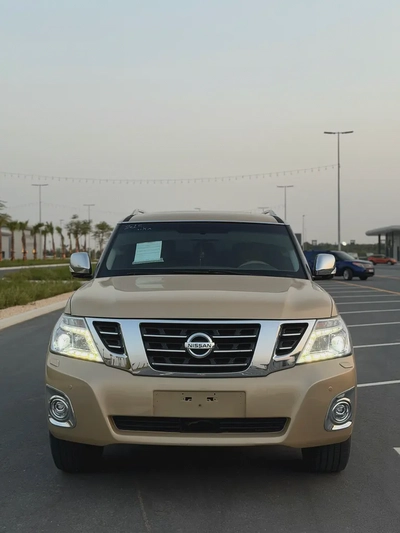 Nissan Patrol 2012 LE Platinum GCC Specs-0