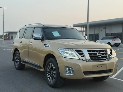 Nissan Patrol 2012 LE Platinum GCC Specs-1