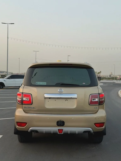 Nissan Patrol 2012 LE Platinum GCC Specs-4