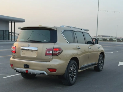 Nissan Patrol 2012 LE Platinum GCC Specs-5