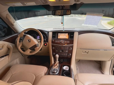 Nissan Patrol 2012 LE Platinum GCC Specs-7