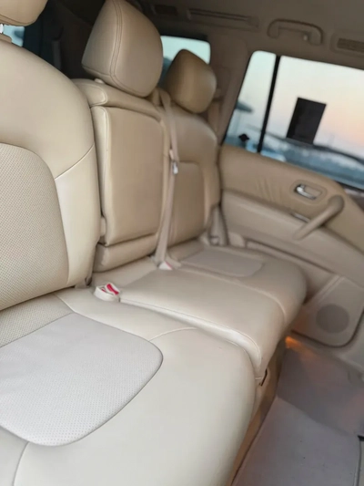 Nissan Patrol 2012 LE Platinum GCC Specs-8