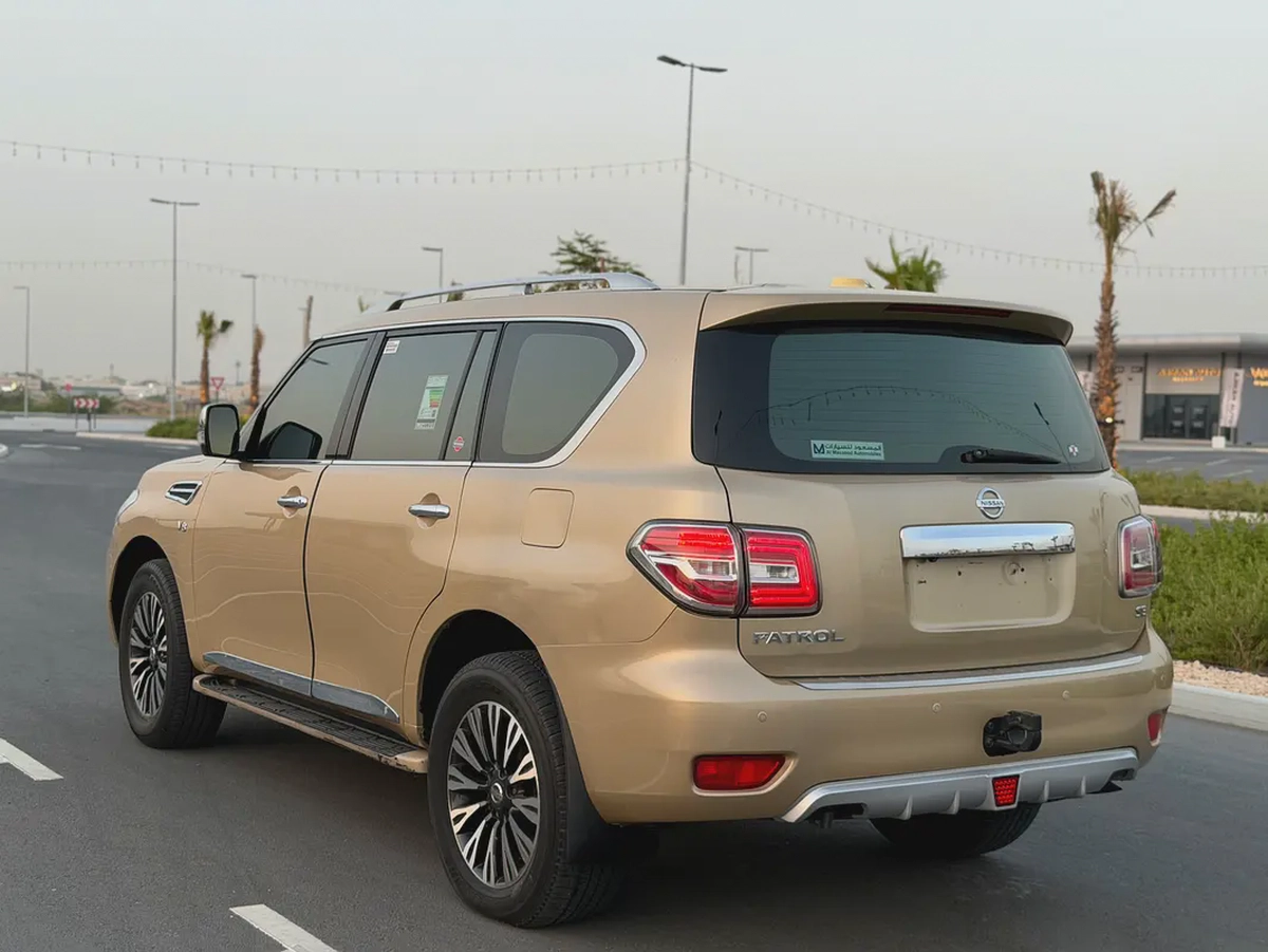 Nissan Patrol 2012 LE Platinum GCC Specs-3-3