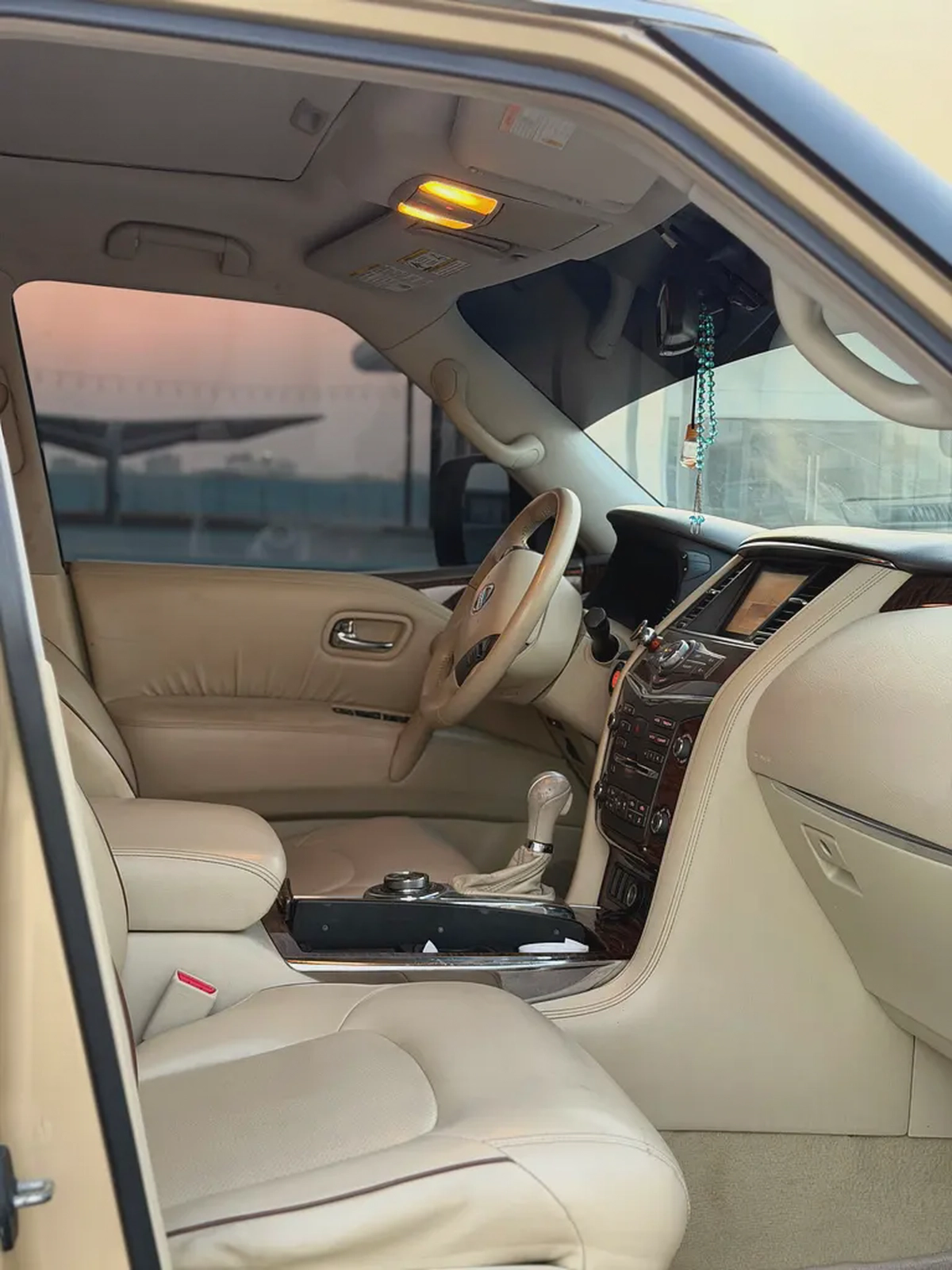 Nissan Patrol 2012 LE Platinum GCC Specs-6-6