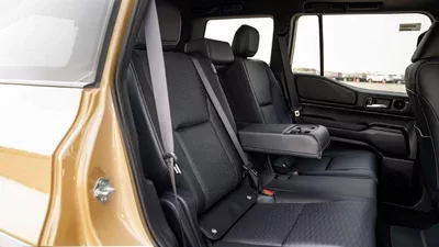 Toyota Prado ADVENTURE TOYOTA PRADO 250 WX+ LUXURY 2.4P AT MY2025 - SAND-13
