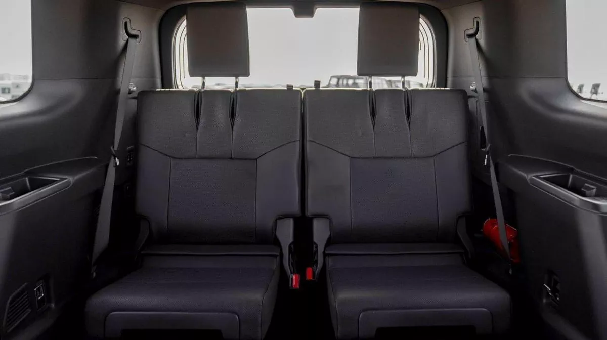 Toyota Prado ADVENTURE TOYOTA PRADO 250 WX+ LUXURY 2.4P AT MY2025 - SAND-15-0