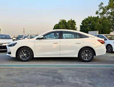 MG 5 LUX 180DVVT / 1.5L PETROL / SUNROOF / LEATHER SEATS / FRONT & REAR CAMERA (CODE#MG5GF) READY STOC-3