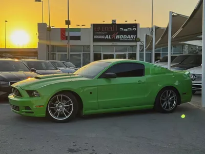 (2014 ) FORD//MUSTANG 6 CYLINDER//GCC// CONVERTED TO ORIGINAL ROACH FROM AL TAYER// GOOD CONDITION//-0