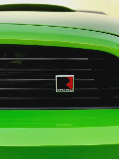 (2014 ) FORD//MUSTANG 6 CYLINDER//GCC// CONVERTED TO ORIGINAL ROACH FROM AL TAYER// GOOD CONDITION//-3