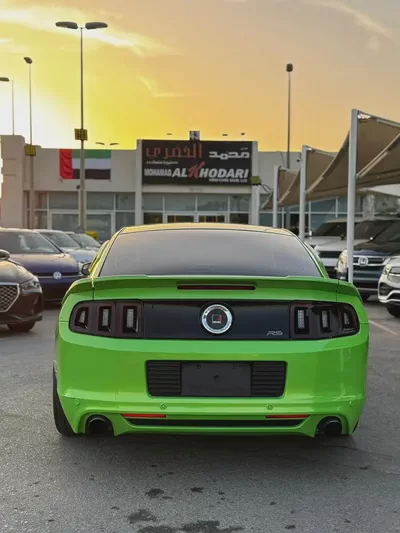 (2014 ) FORD//MUSTANG 6 CYLINDER//GCC// CONVERTED TO ORIGINAL ROACH FROM AL TAYER// GOOD CONDITION//-5