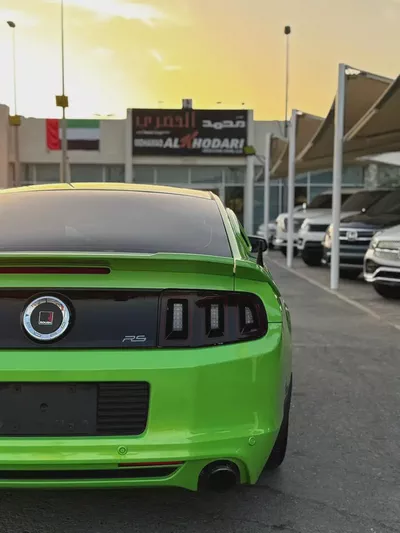 (2014 ) FORD//MUSTANG 6 CYLINDER//GCC// CONVERTED TO ORIGINAL ROACH FROM AL TAYER// GOOD CONDITION//-8
