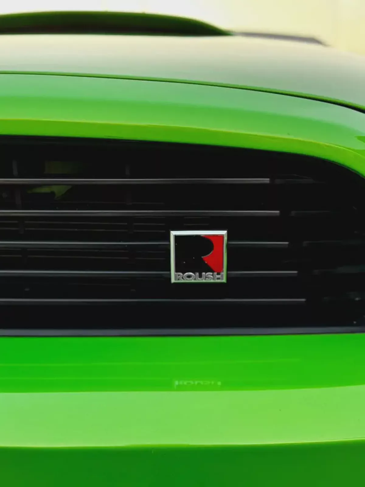(2014 ) FORD//MUSTANG 6 CYLINDER//GCC// CONVERTED TO ORIGINAL ROACH FROM AL TAYER// GOOD CONDITION//-3-3