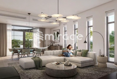 VILLA FOR SALE IN YAS PARK VIEWS, YAS ISLAND-1