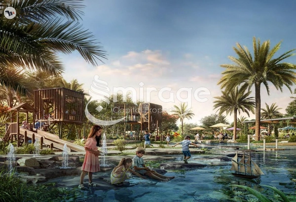 VILLA FOR SALE IN YAS PARK VIEWS, YAS ISLAND