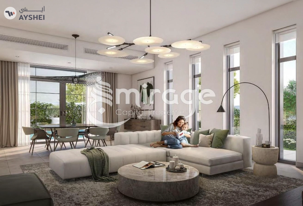 VILLA FOR SALE IN YAS PARK VIEWS, YAS ISLAND-1-1