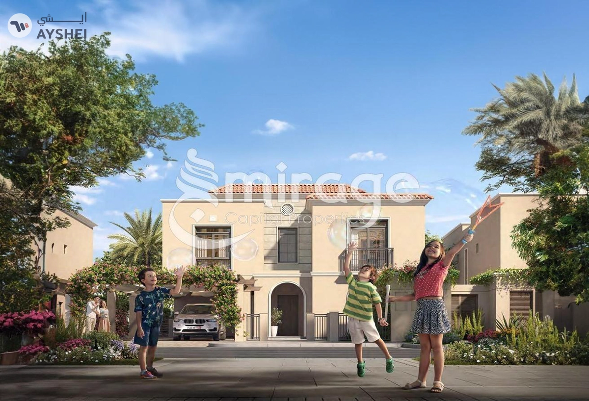 VILLA FOR SALE IN YAS PARK VIEWS, YAS ISLAND-3-3