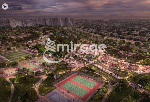 VILLA FOR SALE IN YAS PARK VIEWS, YAS ISLAND