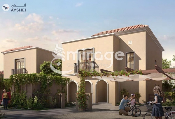 VILLA FOR SALE IN YAS PARK VIEWS, YAS ISLAND