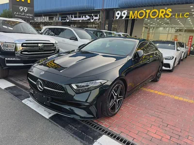 Mercedes-Benz CLS-Class-0