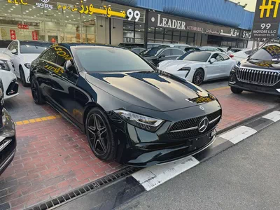 Mercedes-Benz CLS-Class-2