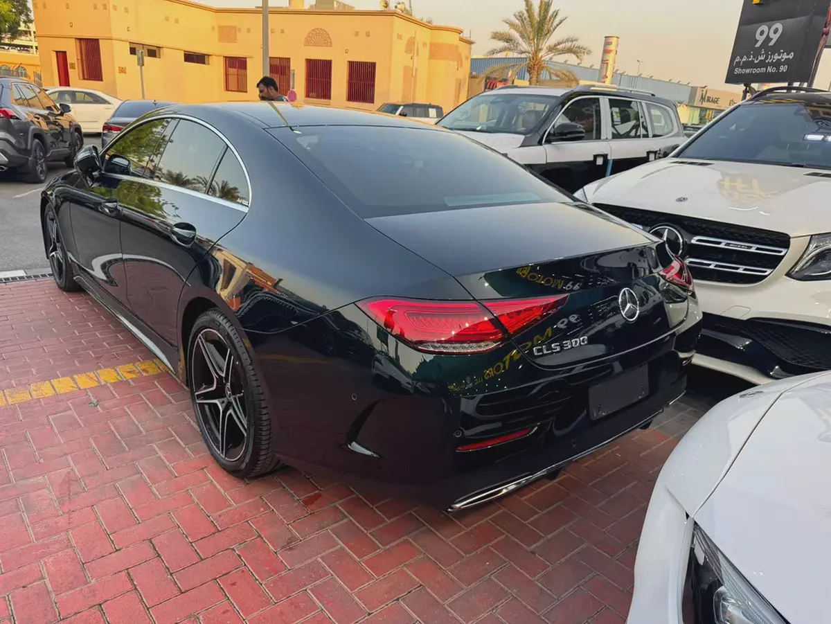 Mercedes-Benz CLS-Class-3-3