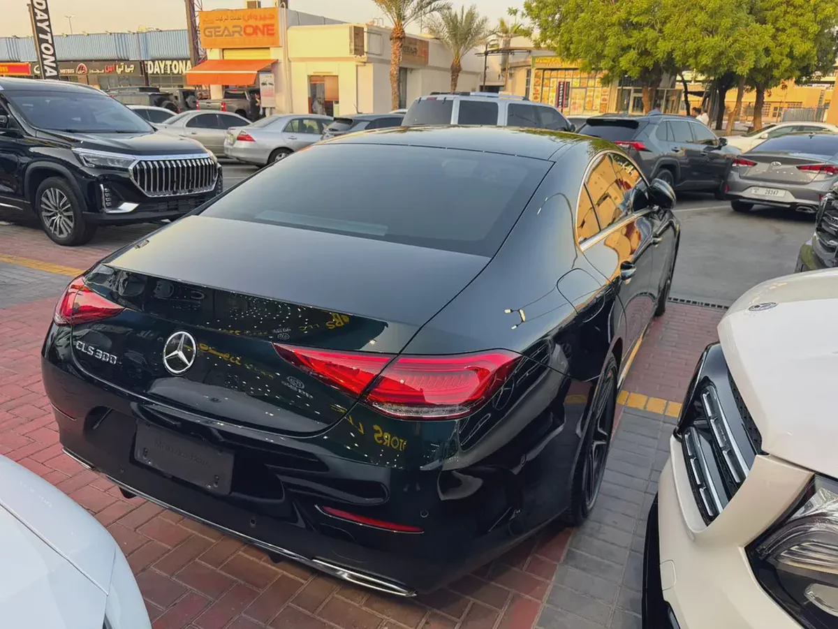 Mercedes-Benz CLS-Class-5-5