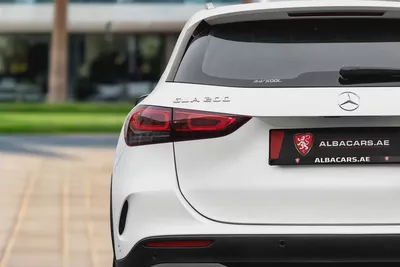 2,155 P.M | 0% Downpayment | GLA 200 AMG-5