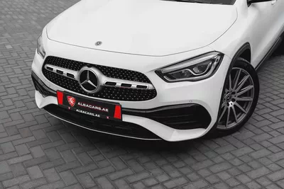 2,155 P.M | 0% Downpayment | GLA 200 AMG-6