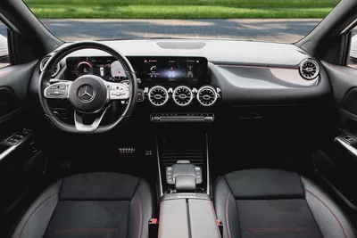 2,155 P.M | 0% Downpayment | GLA 200 AMG-7