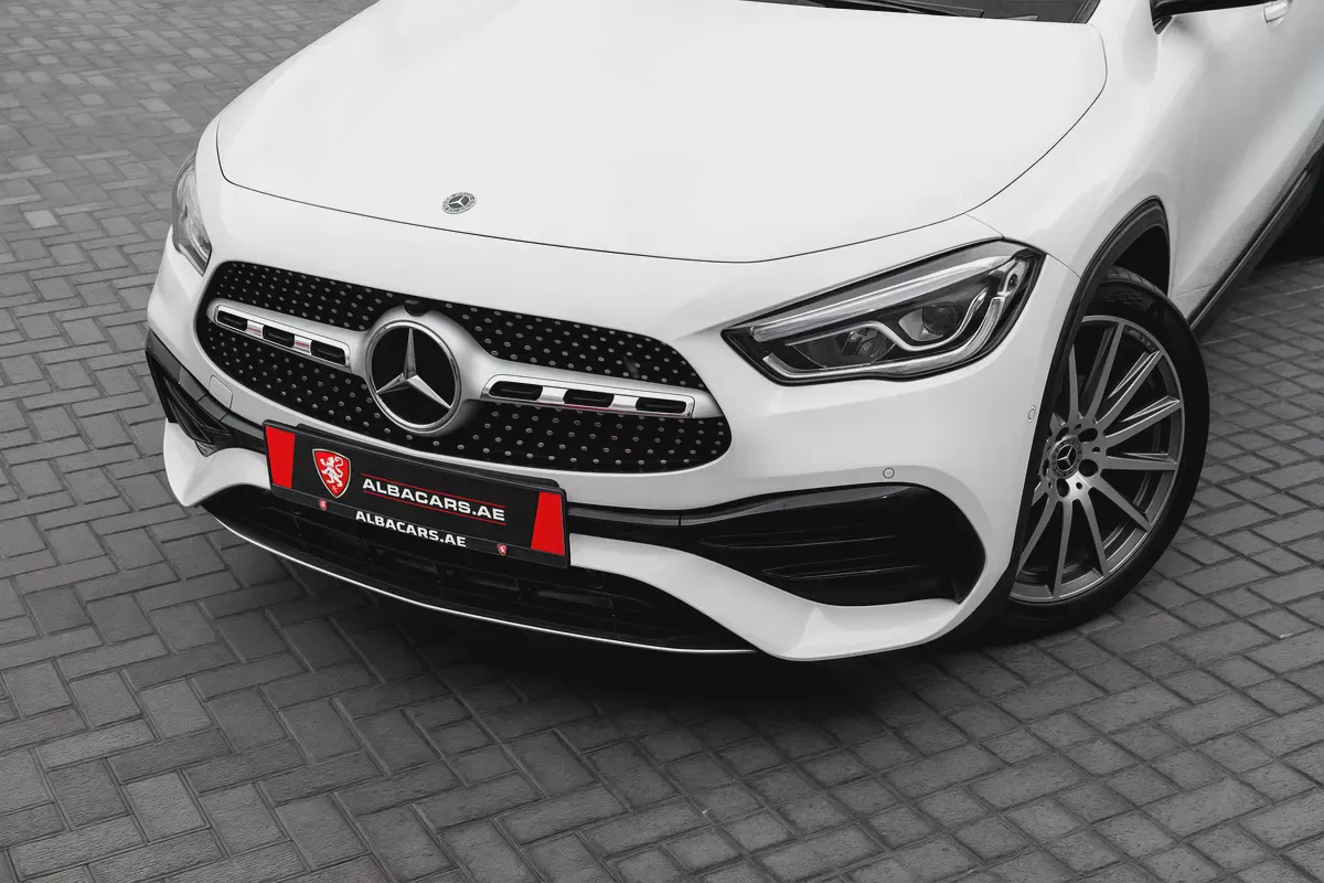 2,155 P.M | 0% Downpayment | GLA 200 AMG-6-6