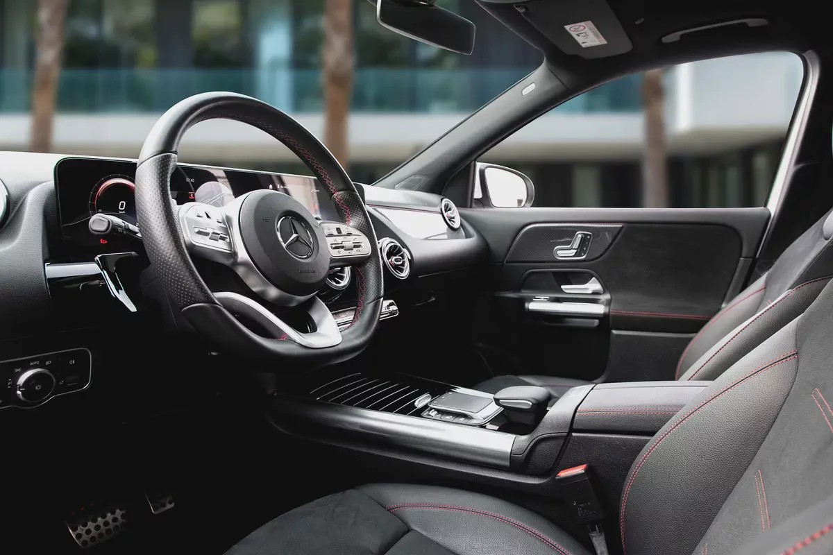 2,155 P.M | 0% Downpayment | GLA 200 AMG-8-8