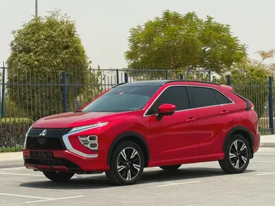 2023-Mitsubishi Eclipse Cross GLX-Excellent Condition-Bank Finance Available-0