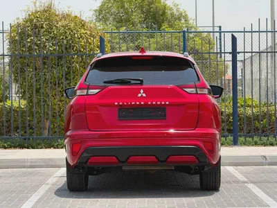 2023-Mitsubishi Eclipse Cross GLX-Excellent Condition-Bank Finance Available-10