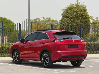 2023-Mitsubishi Eclipse Cross GLX-Excellent Condition-Bank Finance Available-11