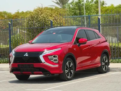 2023-Mitsubishi Eclipse Cross GLX-Excellent Condition-Bank Finance Available-1