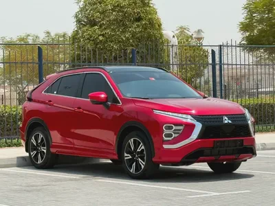 2023-Mitsubishi Eclipse Cross GLX-Excellent Condition-Bank Finance Available-2