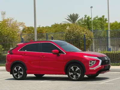 2023-Mitsubishi Eclipse Cross GLX-Excellent Condition-Bank Finance Available-3