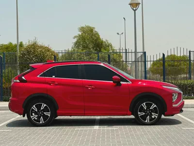 2023-Mitsubishi Eclipse Cross GLX-Excellent Condition-Bank Finance Available-4