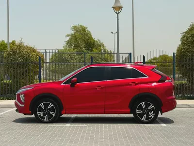 2023-Mitsubishi Eclipse Cross GLX-Excellent Condition-Bank Finance Available-6