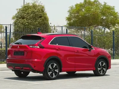 2023-Mitsubishi Eclipse Cross GLX-Excellent Condition-Bank Finance Available-7
