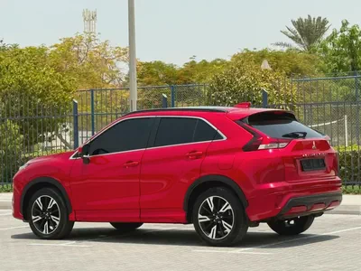 2023-Mitsubishi Eclipse Cross GLX-Excellent Condition-Bank Finance Available-8