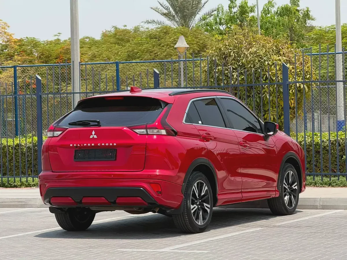 2023-Mitsubishi Eclipse Cross GLX-Excellent Condition-Bank Finance Available-9-9