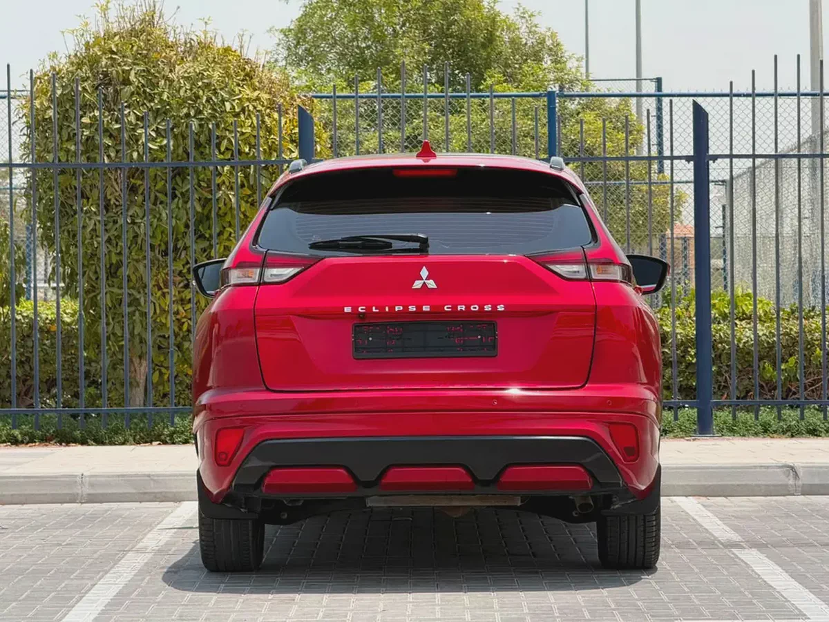 2023-Mitsubishi Eclipse Cross GLX-Excellent Condition-Bank Finance Available-10-10