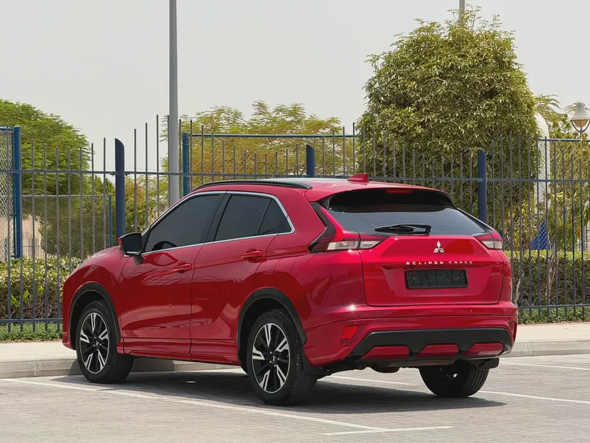 2023-Mitsubishi Eclipse Cross GLX-Excellent Condition-Bank Finance Available-11-11