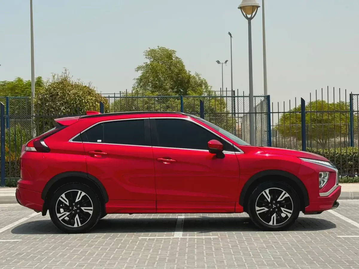 2023-Mitsubishi Eclipse Cross GLX-Excellent Condition-Bank Finance Available-4-4