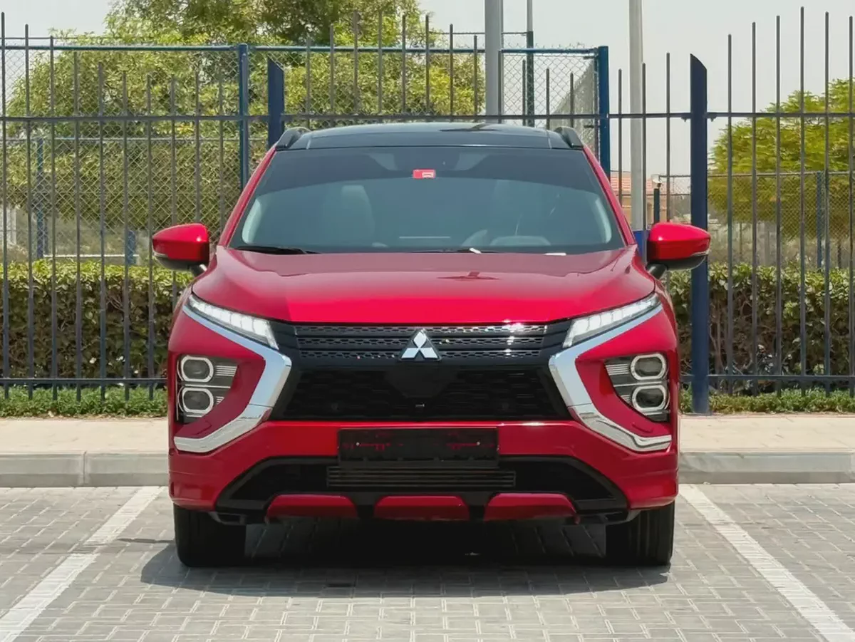 2023-Mitsubishi Eclipse Cross GLX-Excellent Condition-Bank Finance Available-5-5