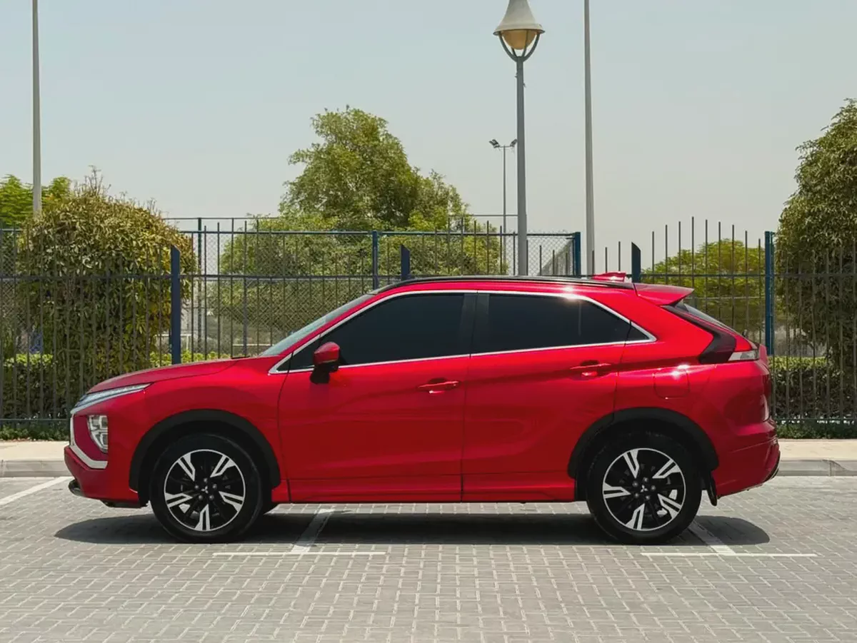 2023-Mitsubishi Eclipse Cross GLX-Excellent Condition-Bank Finance Available-6-6
