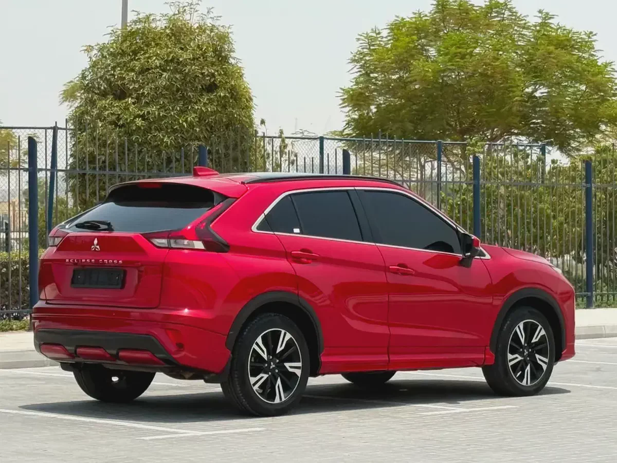 2023-Mitsubishi Eclipse Cross GLX-Excellent Condition-Bank Finance Available-7-7