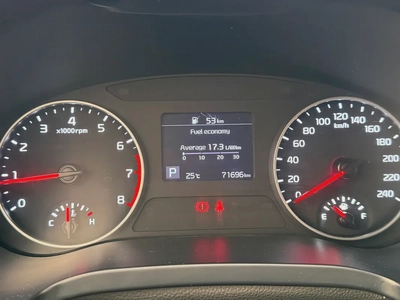 Kia Seltos EX 2023 - GCC Specs - Excellent Condition-14