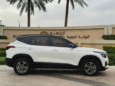 Kia Seltos EX 2023 - GCC Specs - Excellent Condition-4